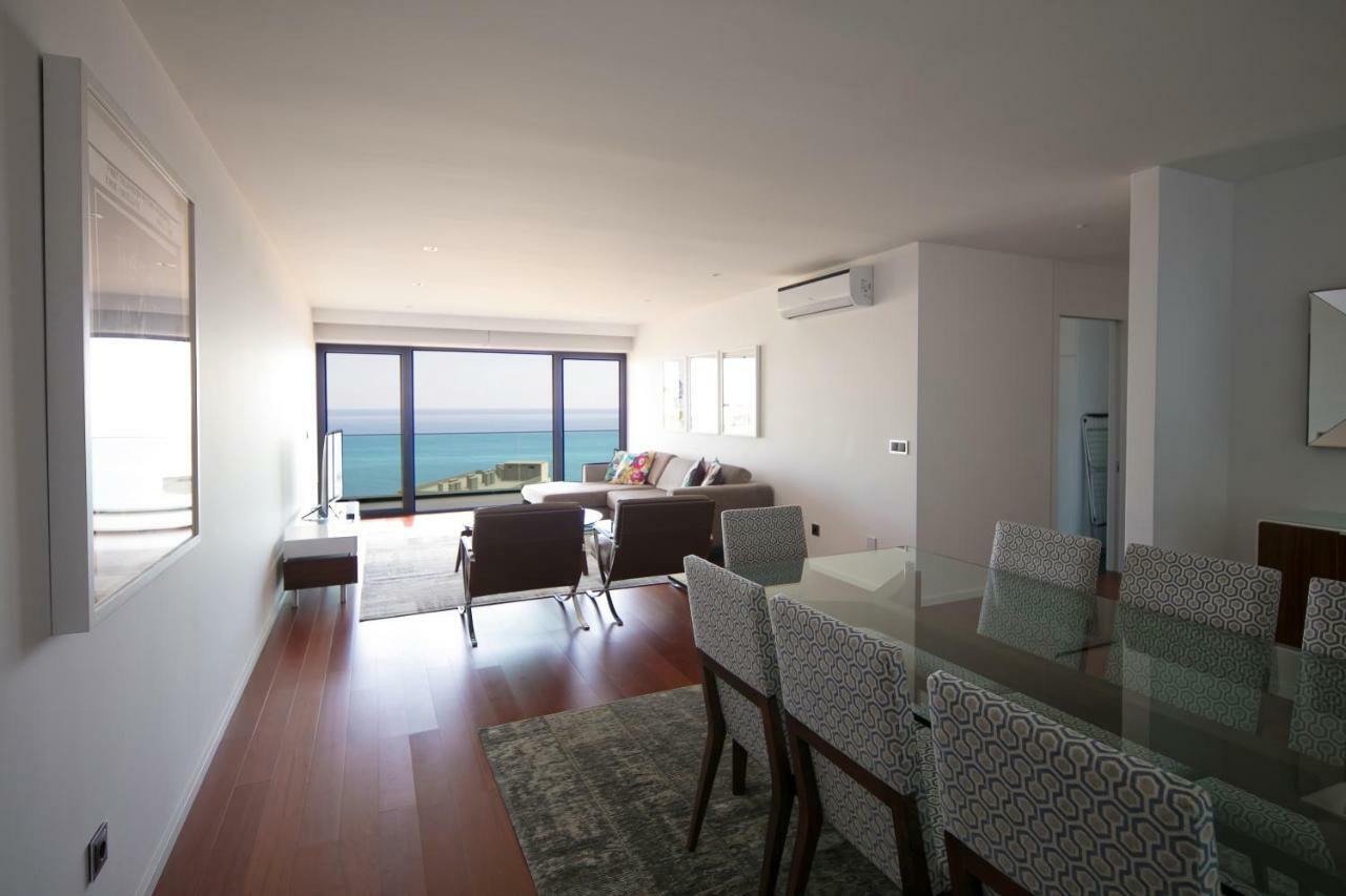 Spacious Luxury Holiday Apartment With A Great View, Funchal, Free Wifi And Parking מראה חיצוני תמונה