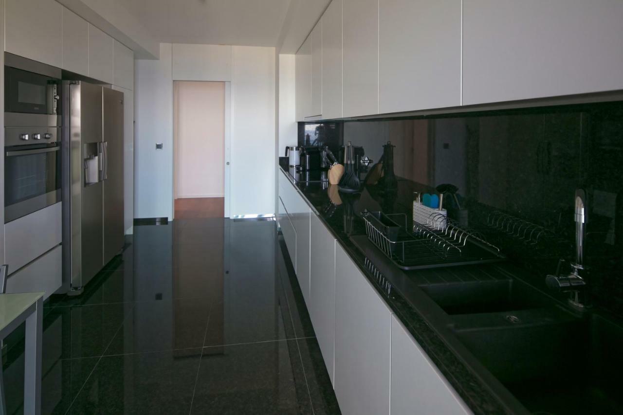 Spacious Luxury Holiday Apartment With A Great View, Funchal, Free Wifi And Parking מראה חיצוני תמונה