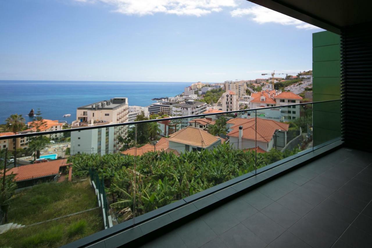 Spacious Luxury Holiday Apartment With A Great View, Funchal, Free Wifi And Parking מראה חיצוני תמונה
