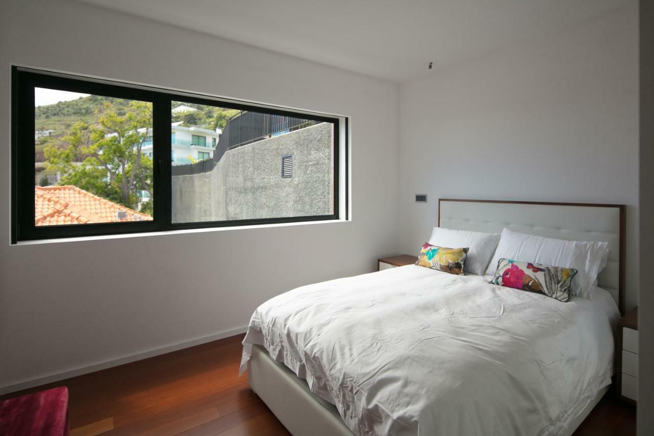 Spacious Luxury Holiday Apartment With A Great View, Funchal, Free Wifi And Parking מראה חיצוני תמונה